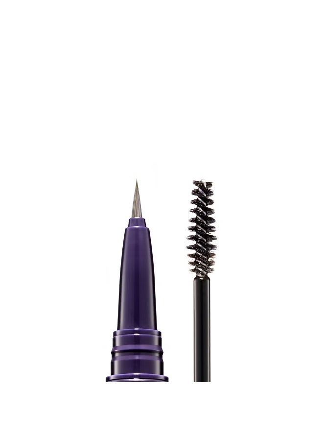 Kevyn Aucoin Kevyn Aucoin True Feather Brow Marker Gel Duo - Ash Blonde  - Image 2