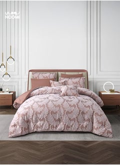 Noomi Rosie microfiber bedspread 5 pieces  - Image 1