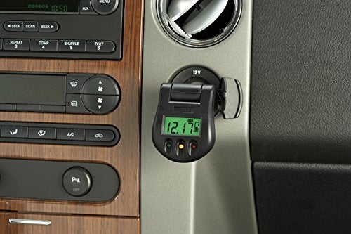 iNNOVA مراقب نظام البطارية والشحن إنوفا 3721 - Image 4