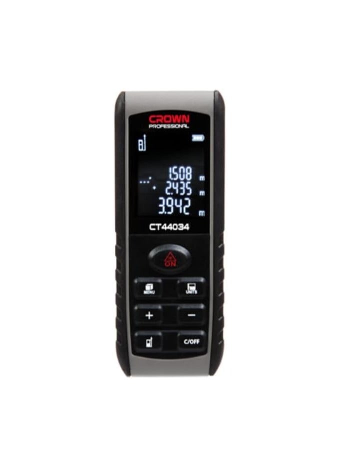 Crown Digital laser measuring 80 M - Image 1
