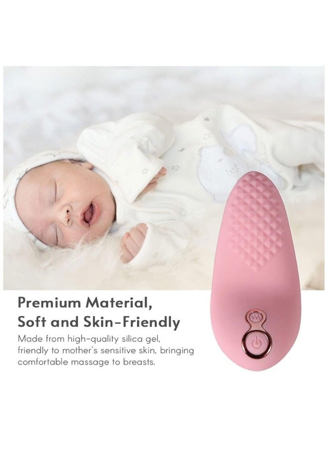 Generic - Lactation Massager, Soft  Massager for feeding Improve Milk Flow - Image 1