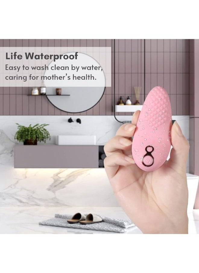 Generic - Lactation Massager, Soft  Massager for feeding Improve Milk Flow - Image 1
