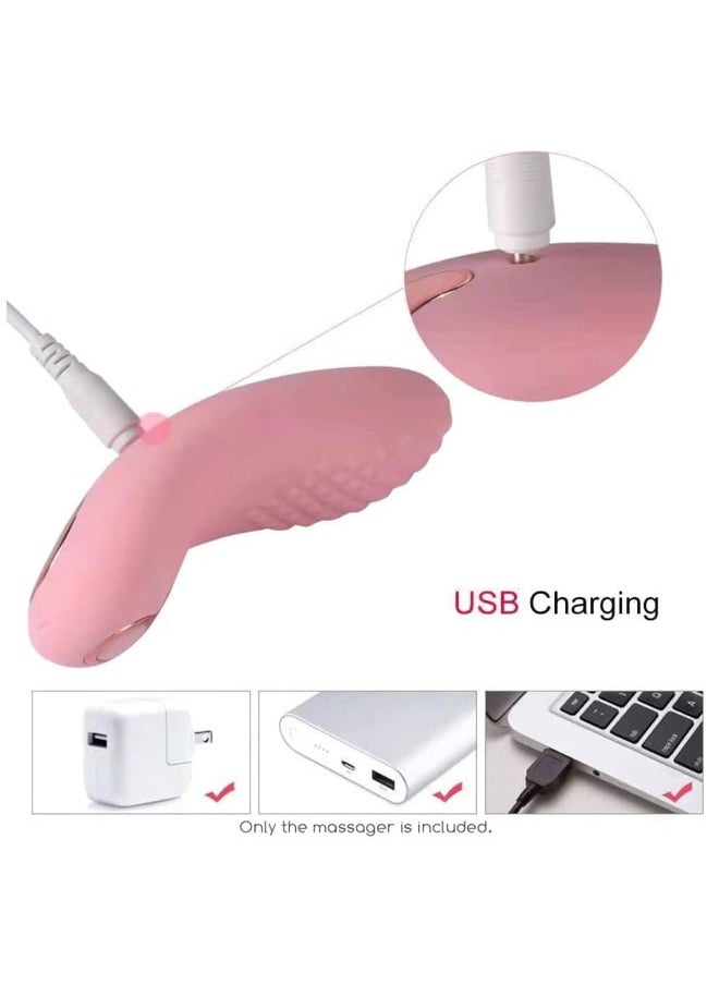 Generic - Lactation Massager, Soft  Massager for feeding Improve Milk Flow - Image 1