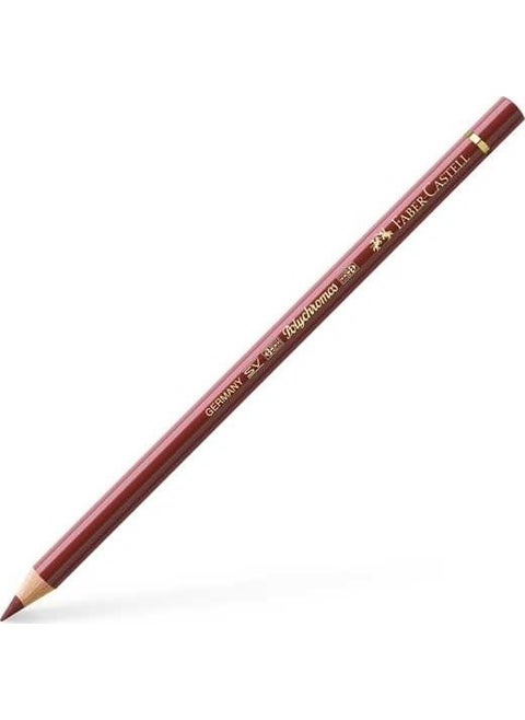 Polychromos Dry Color Pencil 192 Indian Red