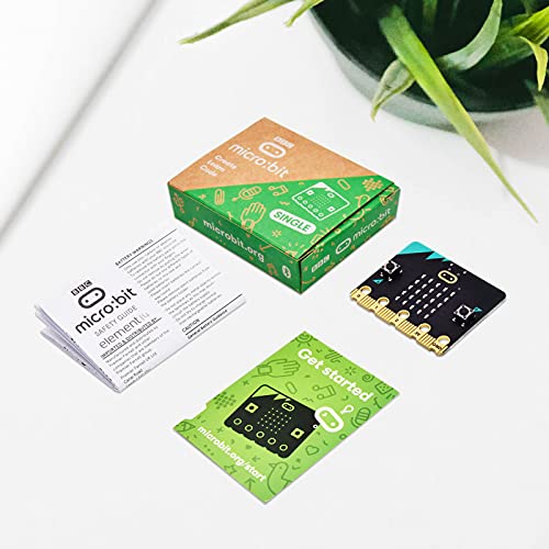 Keyestudio مجموعة البداية الأساسية KEYESTUDIO لملحقات BBC Micro:bit V2 - مجموعة STEM لتعليم البرمجة للمبتدئين (تتضمن Micro:bit V2.21) - Image 2