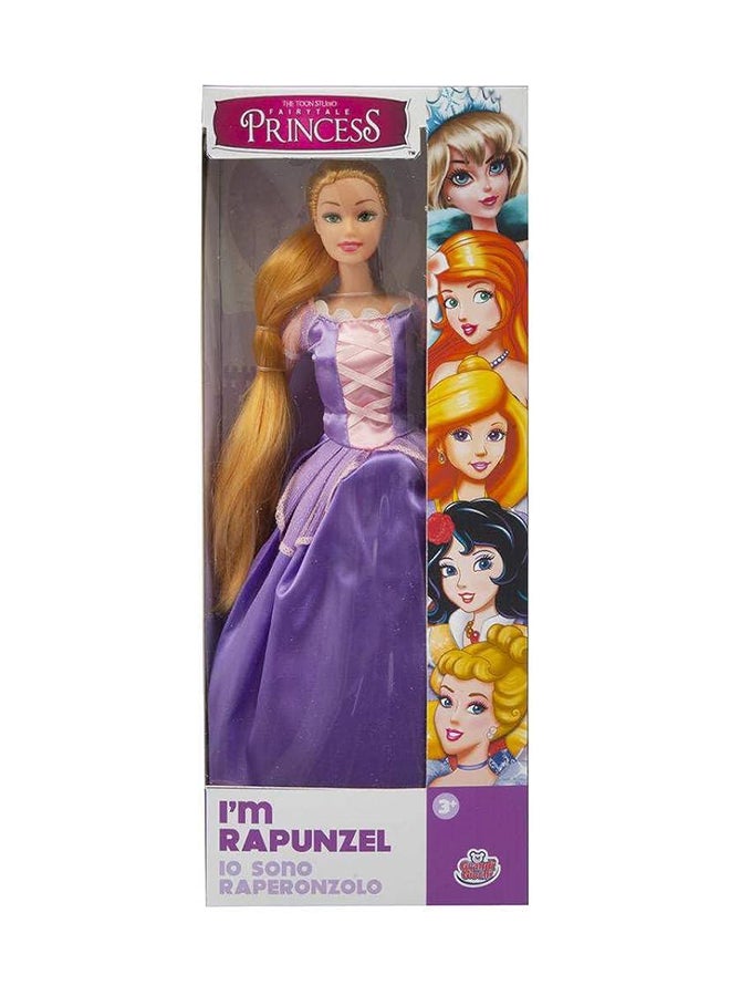 Grandi Princess Fd Rapunzel 30 Cm (Gg03003E)  - Image 1