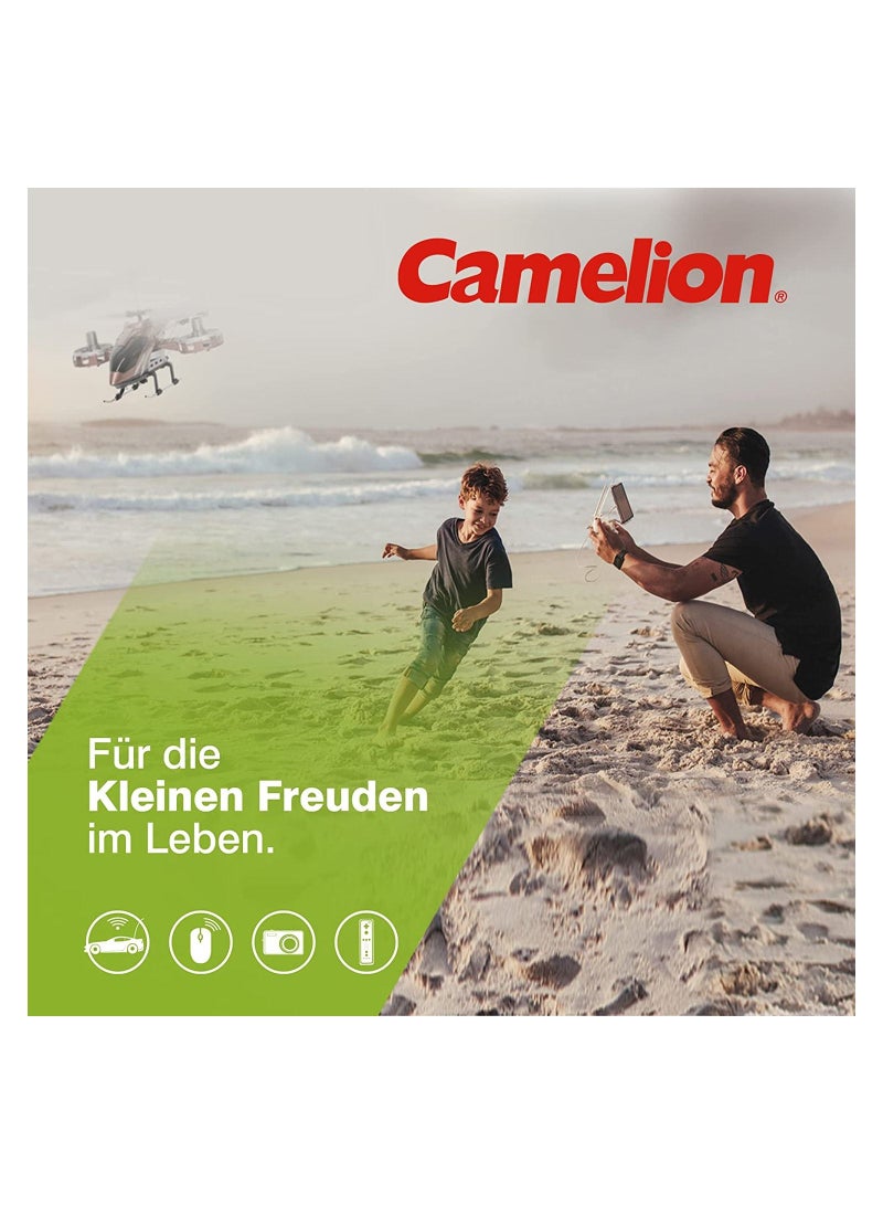 Camelion Camelion Always Ready Akku (NiMH, HR6, AA, 2700 mAh, 2er) - Image 5