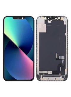 LCD Screen Replacement For iPhone 13 LCD Screen 6.1-inch Touch Glass Black