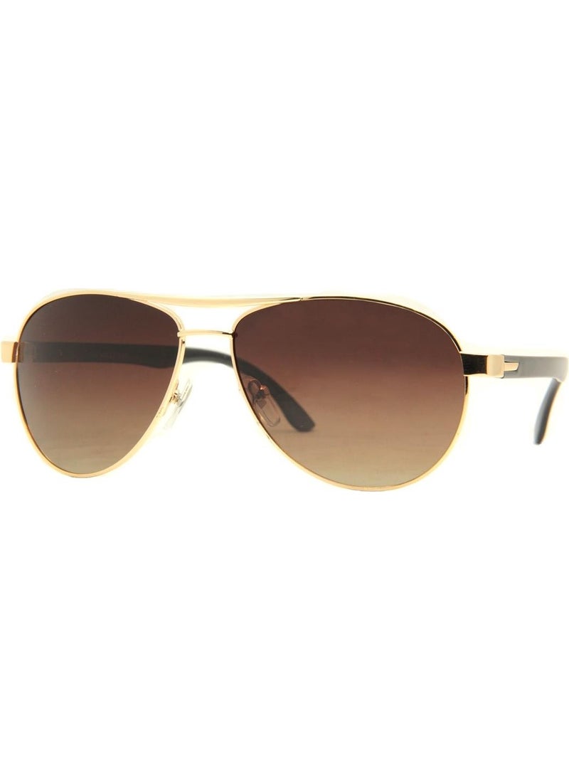 De Valentini DV401-C5 55 Men's Sunglasses 