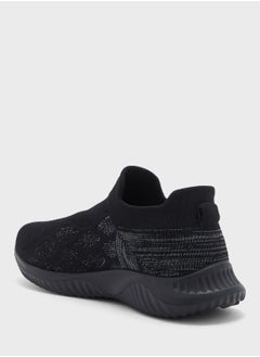 Seventy Five Casual Knitted Slip Ons  - Image 2