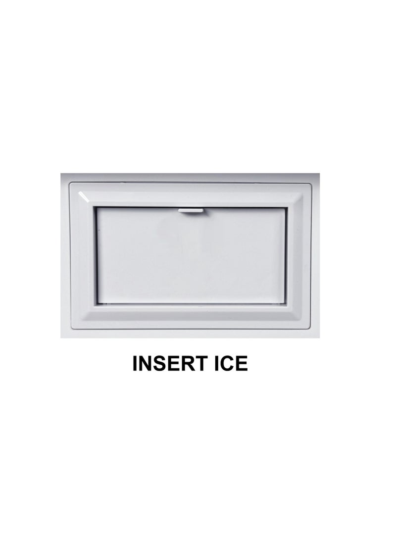 GENERALTEC Generaltec Air Cooler with Remote Control, 10000m³/H Air Flow, 80 L Water Tank, Effective Area: 35-65m², 5-7 L Water Consumption - Image 4