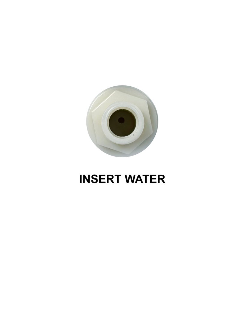 GENERALTEC Generaltec Air Cooler with Remote Control, 10000m³/H Air Flow, 80 L Water Tank, Effective Area: 35-65m², 5-7 L Water Consumption - Image 5