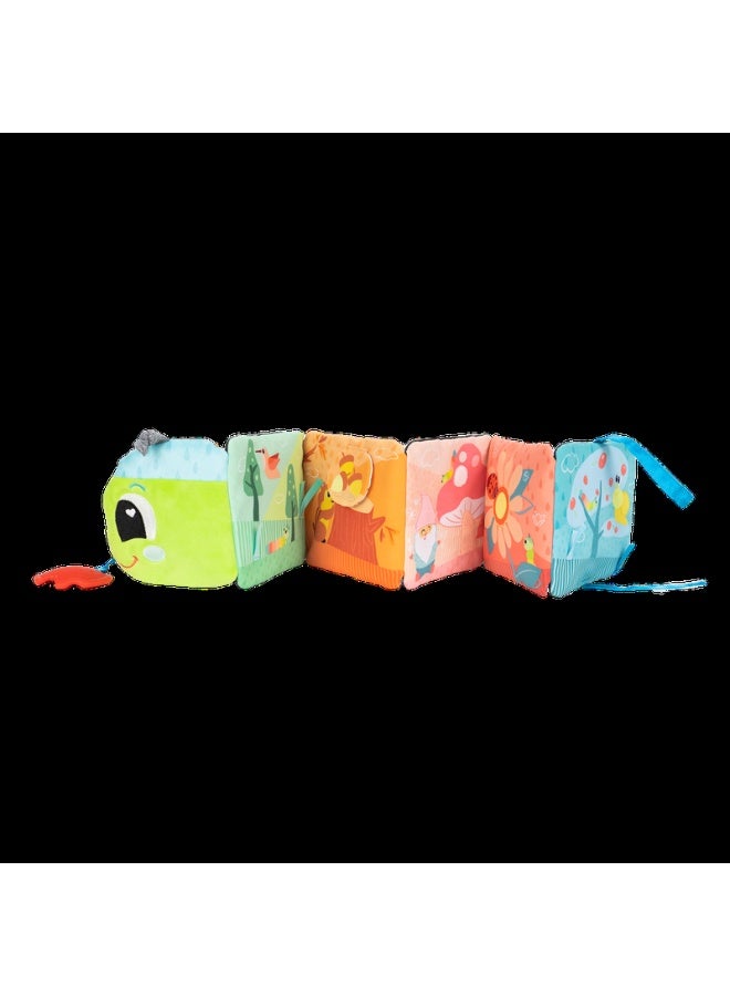 Lamaze - Colorful Journey Caterpillar Book - Image 2