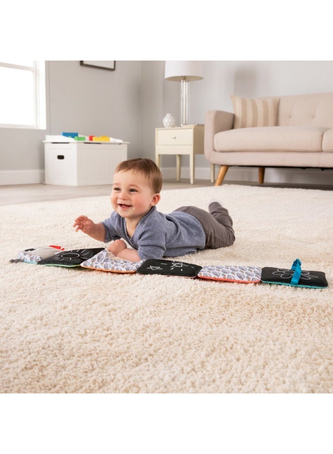 Lamaze - Colorful Journey Caterpillar Book - Image 4