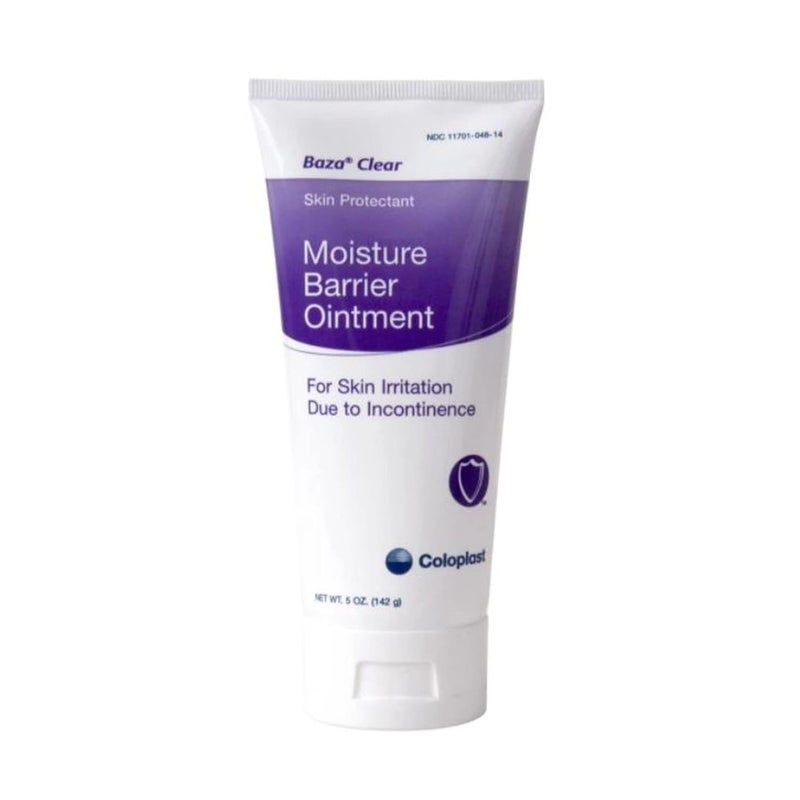 Baza Clear Skin Protectant 5 oz Tube Scented 1006 1Ct