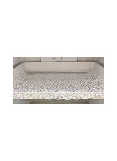 Spaceshoop Fridge Mats Inner fridge cover Can Be Cut Refrigerator Pads Vegetable Fruits Fresh Pad Drawer Table Placemats Cabinet Protective Pad  - Image 1