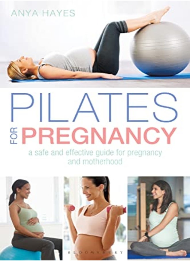 Pilates for Pregnancy - pzsku/ZC82382CFE8BED58A3467Z/45/_/1696237020/63458ba0-99f2-4214-94fe-acfcb2ad4516