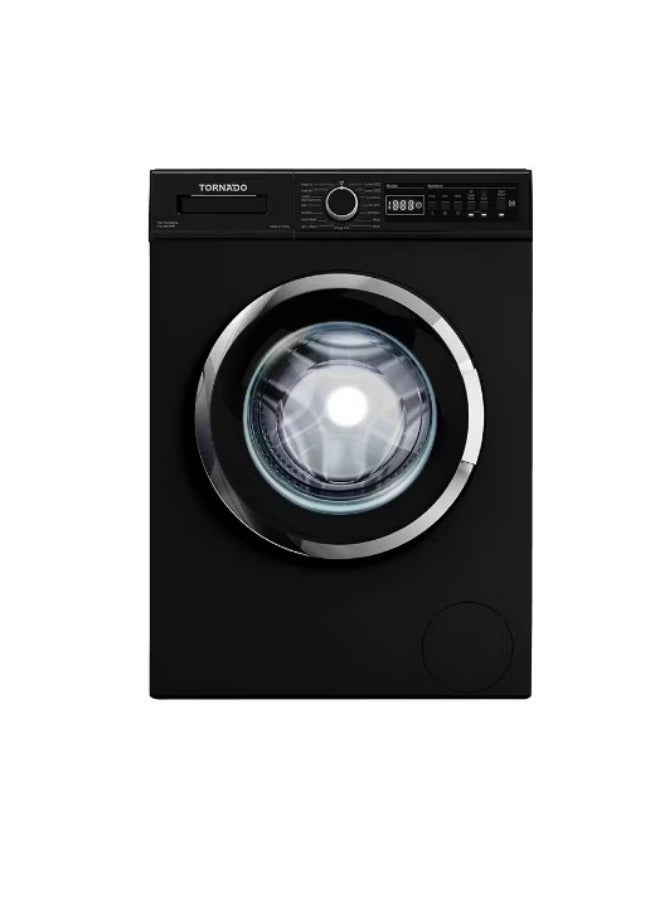 Fully Automatic Washing Machine 7kg, Black TWV-FN78BKOA