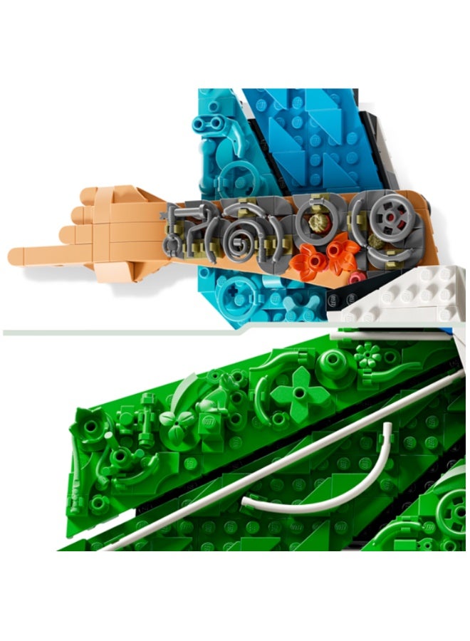 LEGO Editions Lionel Messi Celebration Building Set - Image 4