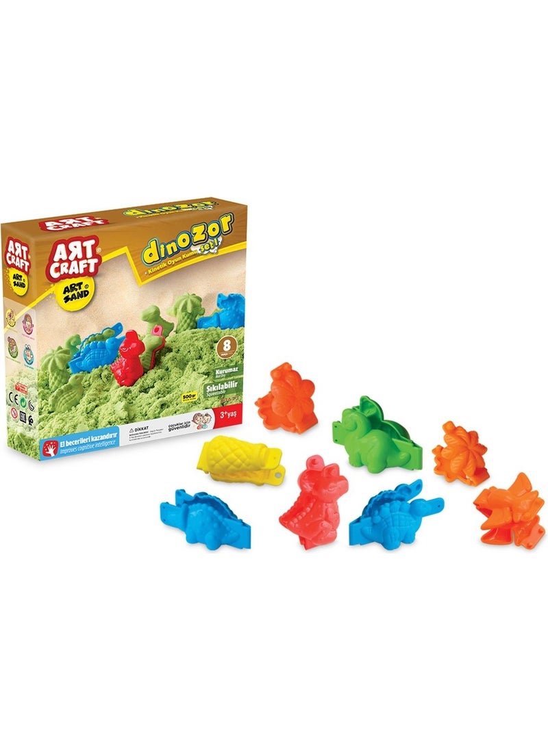 03613 Artsand Dinosaur Sand Set 500 gr - - pzsku/ZC823C2AEE91F9A6BD7D0Z/45/_/1740601660/36e5ab7e-26d7-41f1-baa6-86d75d38dbcf