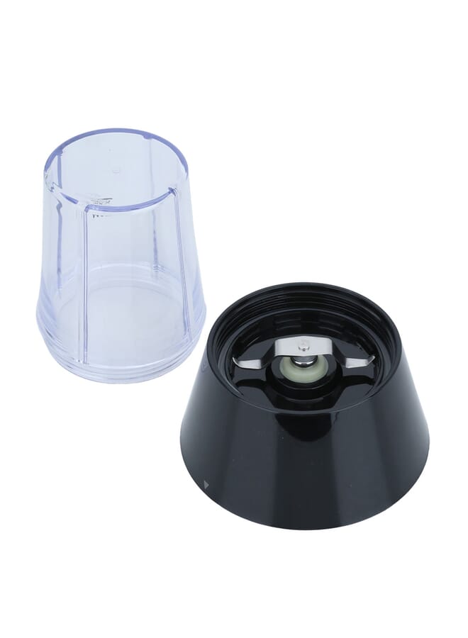 EDISON Edison Electric Blender, 1.5L, 600W, 5 Speeds, BL1410B-CB - Black  - Image 2