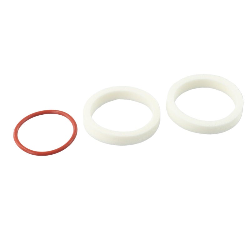 32mm Bicycle Front Fork Foam Ring Seals 10 Pcs Shock Absorbing Suspension Maintenance Kit - Image 5