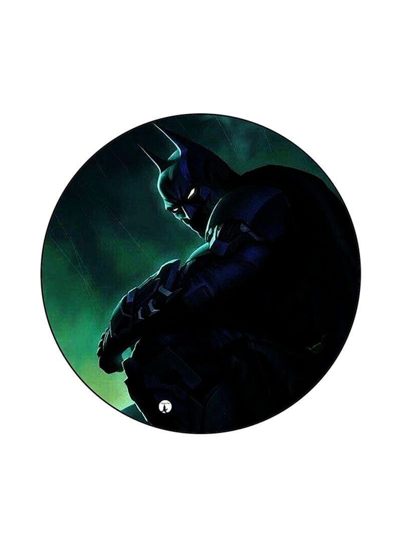 RKN Batman Printed Mouse Pad Multicolour