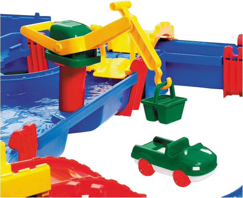 AQUAPLAY BIG Spielwarenfabrik, brand Aquaplay Aquaplay - MegaBridge Water Playset - Image 4