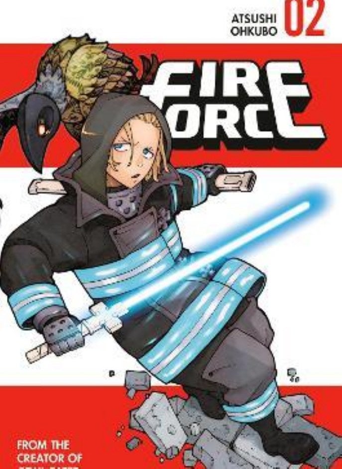 Fire Force 2
