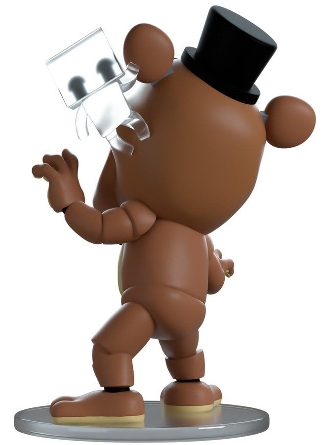 YOUTOOZ تمثال يوتوز فريدي لليالي الخمسة فينس فوكسي المسكون 12 سم (فريدي المسكون) - Image 5