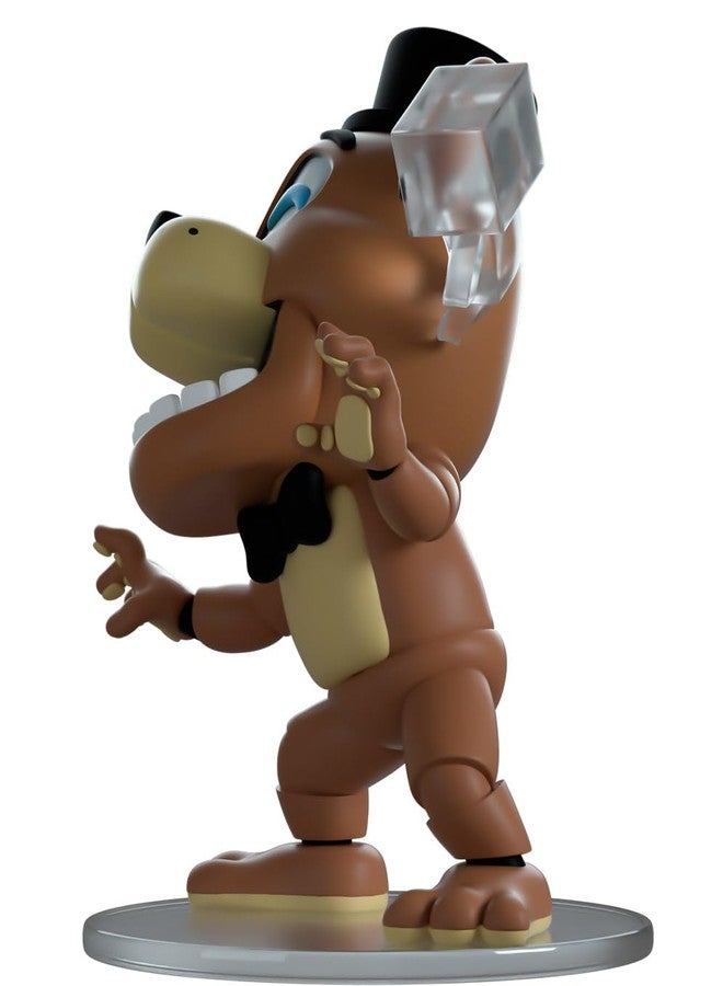 YOUTOOZ تمثال يوتوز فريدي لليالي الخمسة فينس فوكسي المسكون 12 سم (فريدي المسكون) - Image 4