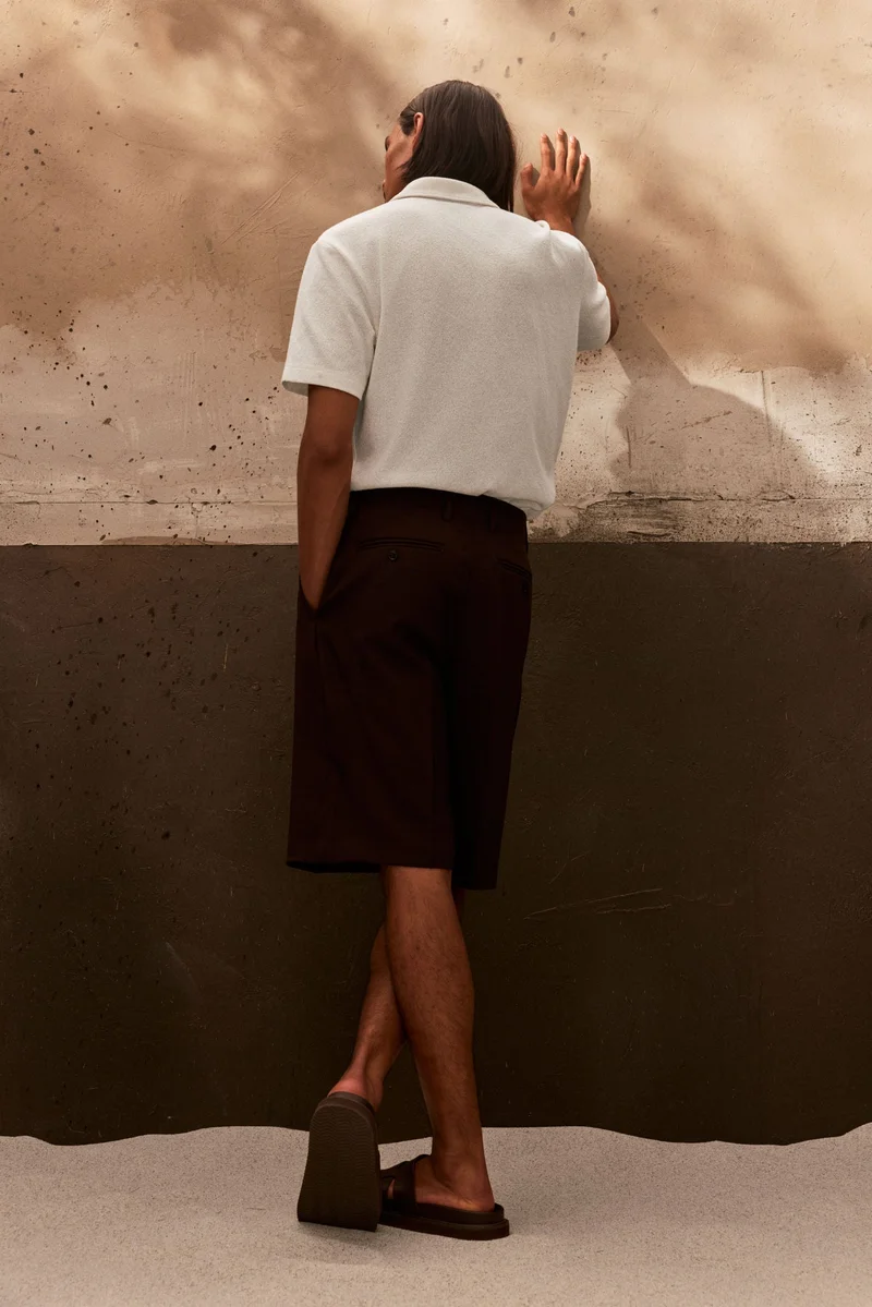 H&M  Regular Fit Polo shirt for Men | Best Price UAE