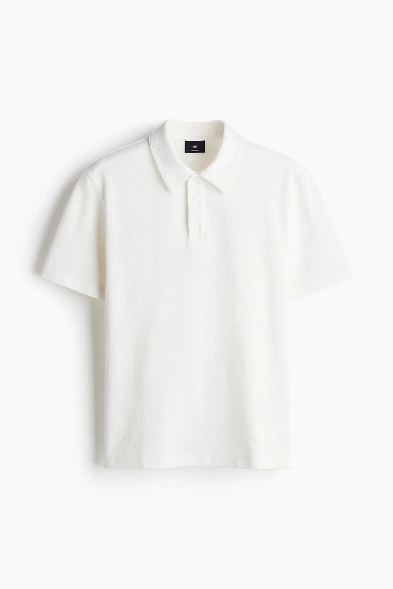 H&M  Regular Fit Polo shirt for Men | Best Price UAE