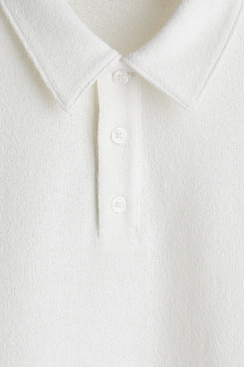 H&M  Regular Fit Polo shirt for Men | Best Price UAE