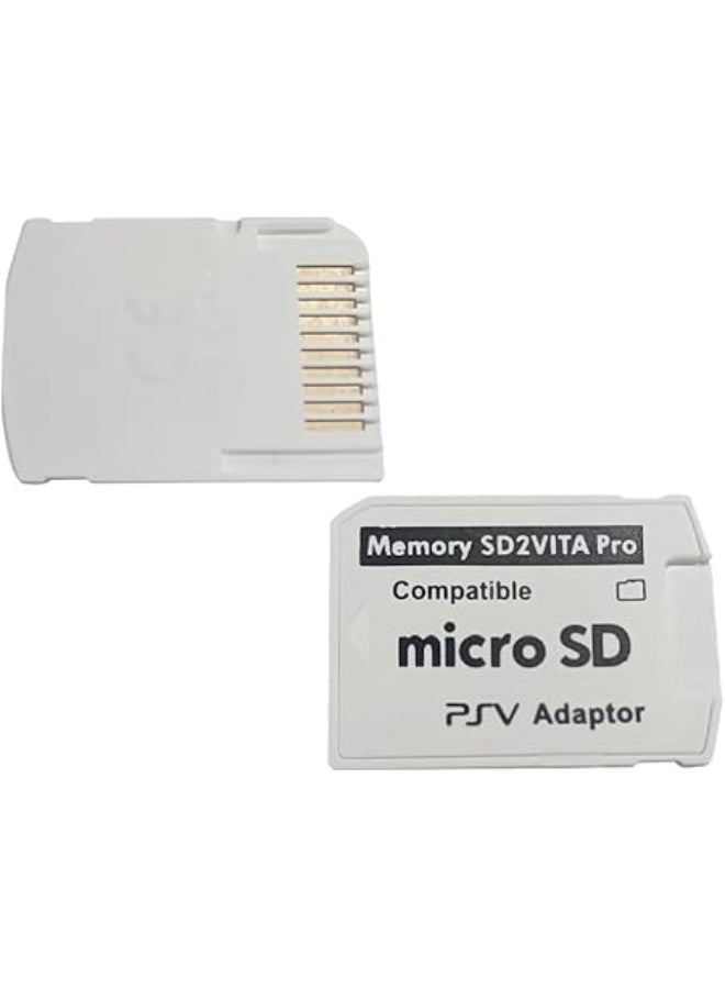 SD2VITA 6.0 Memory Card Adapter for PlayStation Vita PSV 1000 2000 3.65 System SD2VITA 6.0 - Image 2