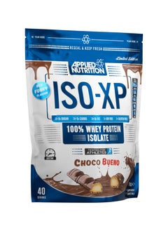 Applied Nutrition ISO XP Whey Isolate, Choco Bueno, 40 Servings - 1 Kg