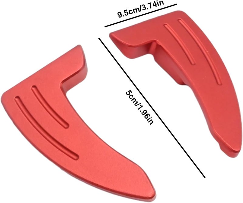 UOIENRT Paddle Shifter Extensions for Dodge - Image 4