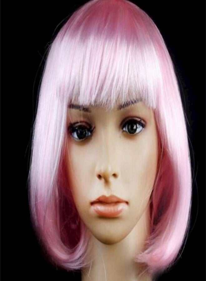 Short Bob Hair Wig - Image 2