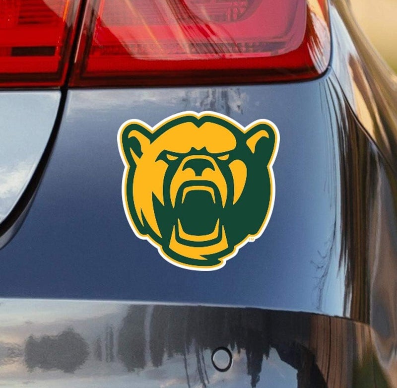 Nudge Printing NCAA Vintage Popular Car Decals - Image 2