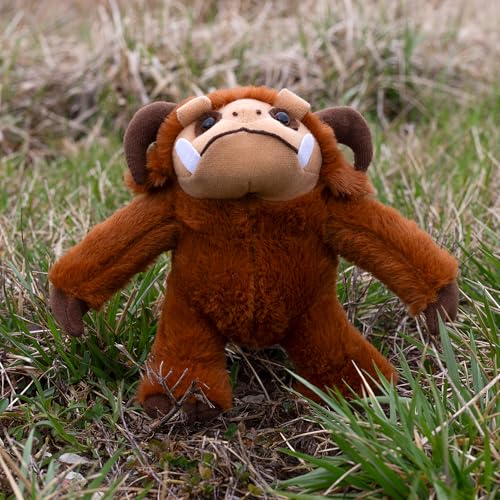 Toy Vault Labyrinth Ludo Plush Stuffed Figure from Jim Hensons Labyrinth Movie - Image 5