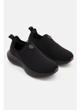 COLE HAAN Women Wide Zg Changepace Slip On Casual Shoes, Black  - Image 1