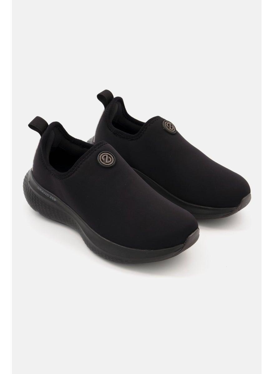 COLE HAAN Women Wide Zg Changepace Slip On Casual Shoes, Black  - Image 1