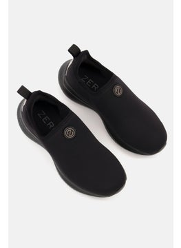 COLE HAAN Women Wide Zg Changepace Slip On Casual Shoes, Black  - Image 4