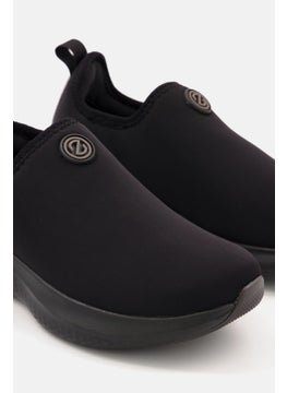 COLE HAAN Women Wide Zg Changepace Slip On Casual Shoes, Black  - Image 3