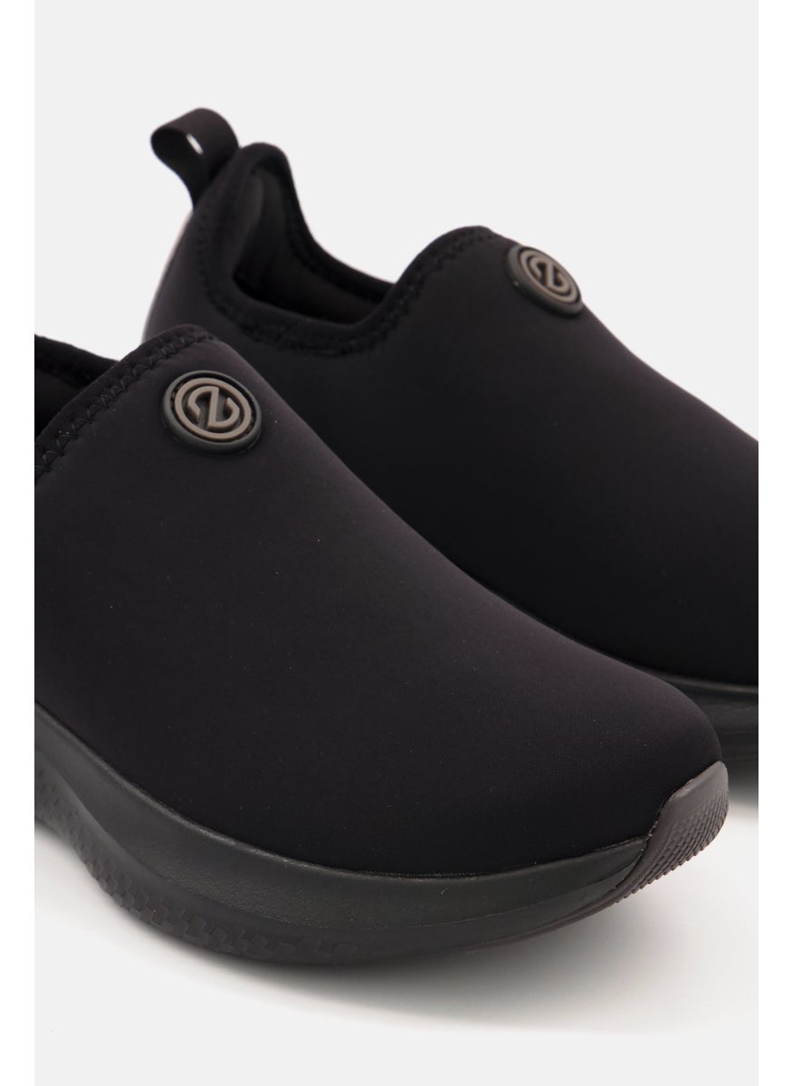 COLE HAAN Women Wide Zg Changepace Slip On Casual Shoes, Black  - Image 3