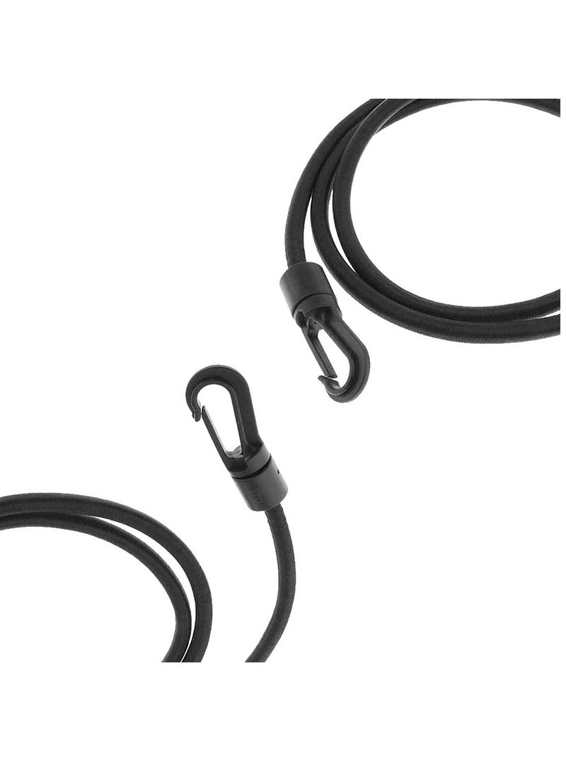 Arabest Elastic Bungee Shock Cord - Kayak Stretch String Rope with Bungee Shock Cord Hook Suitable for Kayaks Boat Camping Accessories, Exercise, Fitness and Outdoor Enthusiasts  - Image 5