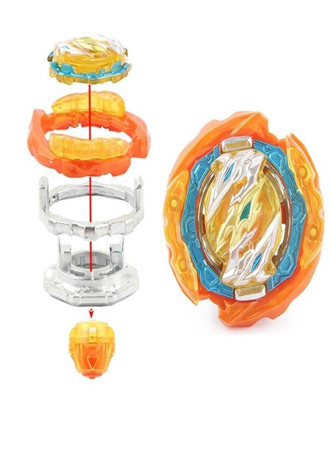 STJOYOPY Battling Tops Burst Spinning Top Game High Performance Gyro (B181) - Image 3