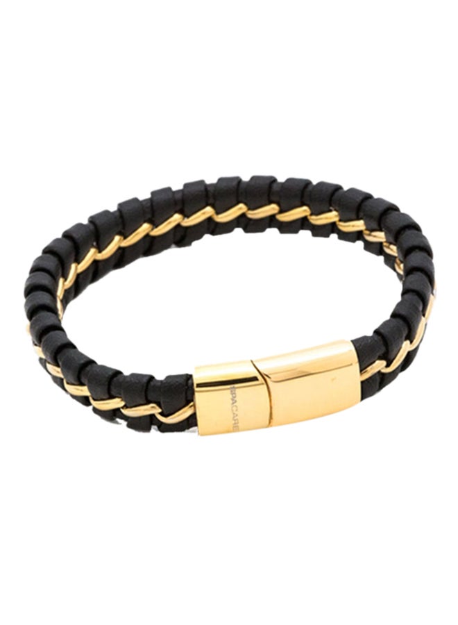 Stainless Steel Magnetic Bracelet