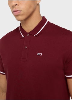 Logo Regular Fit Tipped Polo - pzsku/ZC824CED5E90908304A59Z/45/_/1727939008/a5016aab-54a0-4bf0-99ad-462e04e13cd5