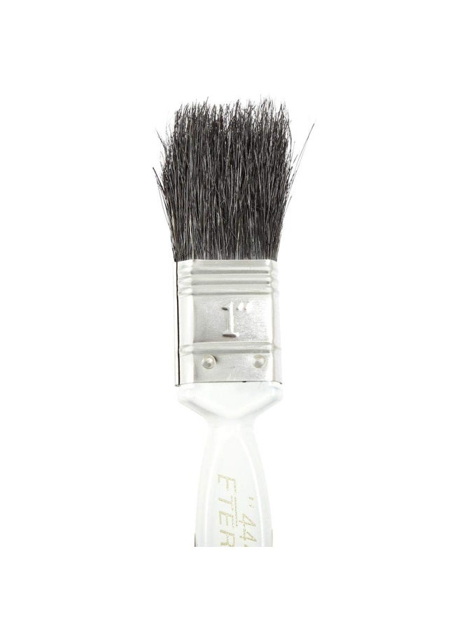 Paint Brush - 1 Inch White  - Image 3